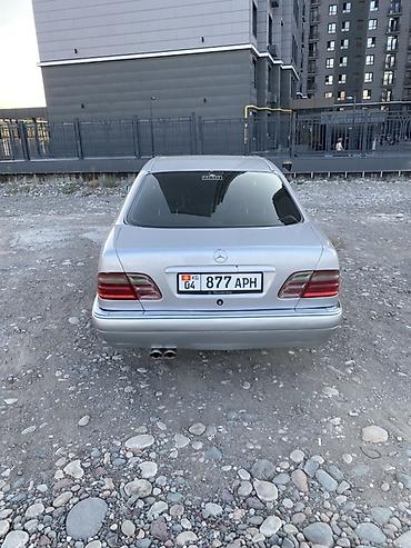 eafc 25: Mercedes-Benz E-Class: 1998 г., 2.6 л, Автомат, Газ, Седан — 4