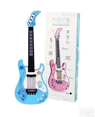 fortnite nerf: Električna gitara svetleća i muzička za dečake. električna gitara — 1