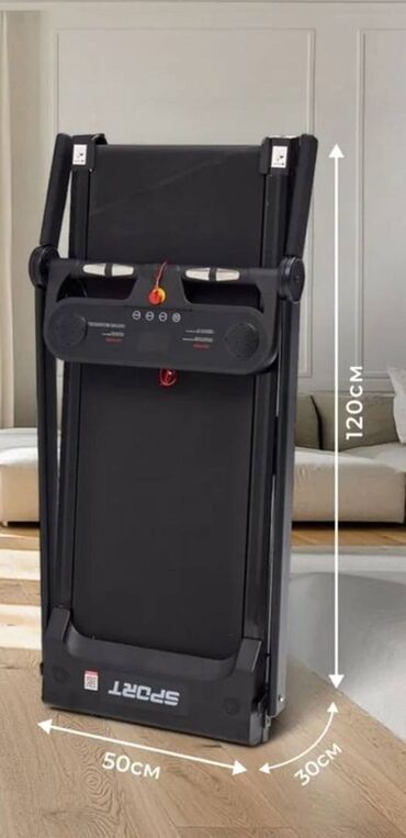 тренажер беговая дорожка для дома цена: Электрическая беговая дорожка для дома. 🖤 Модель: M5 📦 Состояние