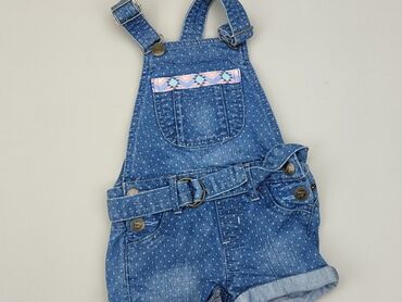 Overalls & dungarees: Overalls Kiki & Koko, 1.5-2 years, 86-92 cm, condition - Good