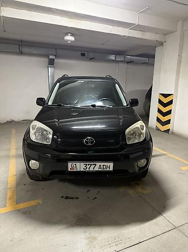 Toyota: Toyota RAV4: 2005 г., 2 л, Автомат, Бензин, Внедорожник — 3