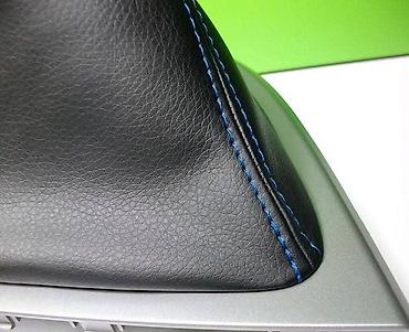 smart 4 vrata: KOŽICA MENJAČA I RUČNE E-87 ZA BMW 125, 116, 118 . OD 2004. DO 2011 — 2