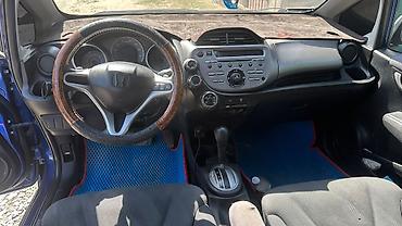 honda jazz купить новый: Honda Fit: 2009 г., 1.5 л, Автомат, Бензин, Хэтчбэк — 4