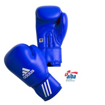 перчатка бокс: Продам боксерские перчатки адидас размер 10 - 10 oz
