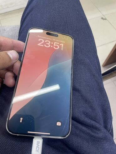 редми нот 11 цена в бишкеке новый: IPhone 14 Pro Max, Б/у, 256 ГБ, Серебристый, Кабель