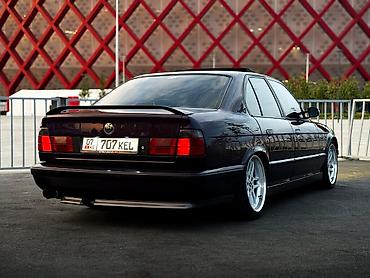 реснички е34: BMW 5 series: 1995 г., 4.4 л, Механика, Бензин, Седан — 3