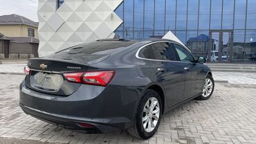 Chevrolet: Chevrolet Malibu: 2019 г., 1.3 л, Вариатор, Бензин, Седан — 17