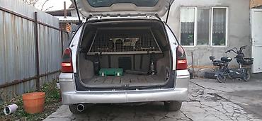 Opel: Opel Vectra: 2001 г., 1.8 л, Механика, Бензин, Универсал — 9