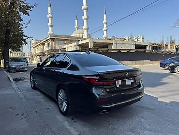 е60 e60: BMW 5 series: 2021 г., 2 л, Автомат, Бензин, Седан — 4
