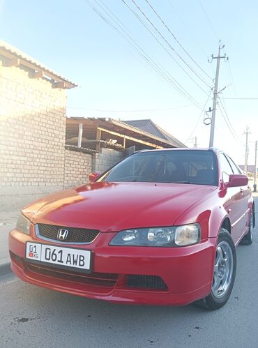 аккумулятор бишкек дордой цена: Honda Accord: 2001 г., 2.3 л, Автомат, Бензин, Универсал