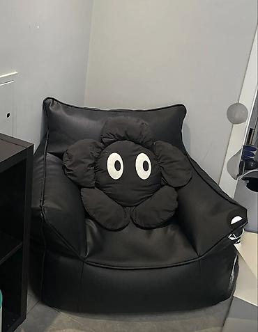 Бинбэги: Бинбэг, цвет - Черный — 6