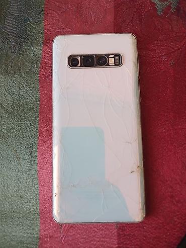 Samsung Galaxy S10, 128 GB, rəng - Ağ