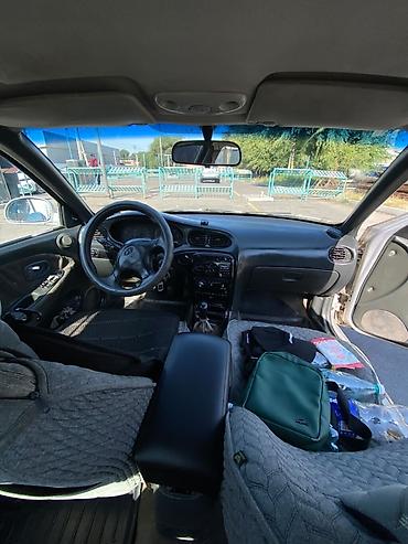 аванте 1996: Hyundai Avante: 1997 г., 1.5 л, Механика, Бензин, Седан — 8