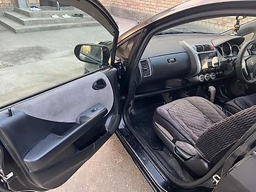 honda git: Honda Fit: 2005 г., 1.3 л, Автомат, Бензин, Седан — 6