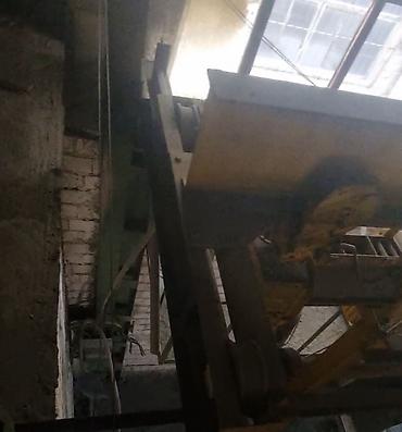 Двутавровая балка: Продаю кран балки разного размера. Ширина пролёт: 9метров; 7.5метров; — 11