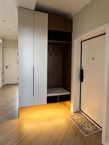 дорого: 2 комнаты, 73 м², Асанбай мкр Элитка, 4 этаж, Дизайнерский ремонт — 6