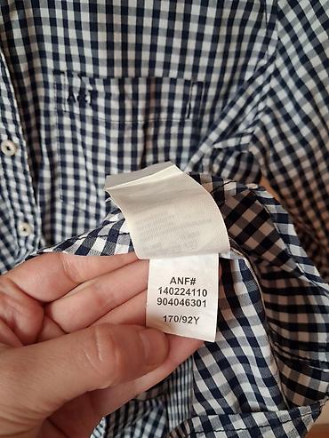 orginal canta: Orijinaldır, Abercrombie Fitch brandinə məxsusdur. S və M ölçüyə — 9