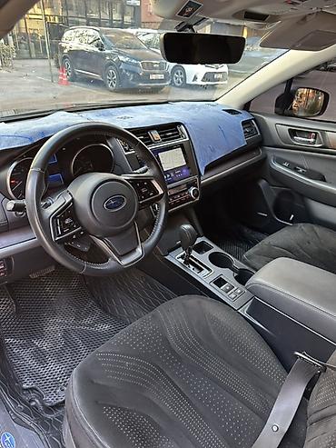 видом: Subaru Outback: 2019 г., 2.5 л, Вариатор, Бензин, Универсал — 7