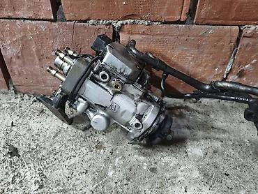 ventilator golf 2: PUMPA 2.0 TDDI KOMPLET | Bosch pumpa za 2.0 TDDi za Ford Transit u — 3