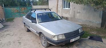 Унаа: Audi 100: 1990 г., 2 л, Бензин, Седан — 2