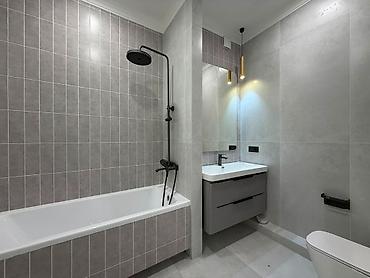 127: 2 комнаты, 48 м², Асанбай мкр Элитка, 10 этаж, Евроремонт — 7