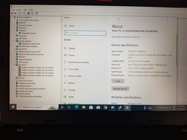 Lenovo: Intel Core i5, 8 GB OZU, 14 " na lalafo.rs — 10 Lenovo: Intel Core i5, 8 GB OZU, 14 " — 10