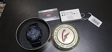 retro casio: Спортивные часы часы, Casio (G-Shock), Таймер и секундомер, Оригинал, Водонепроницаемые, Унисекс, Б/у — 3