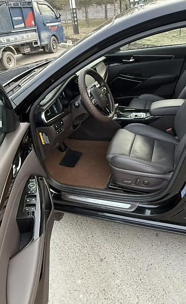 camri 70: Kia Cadenza: 2018 г., 2.2 л, Автомат, Дизель, Седан — 2