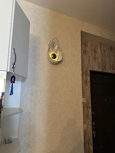 Yeni tikili: İcarəyə verilir 3 otaqlı yeni tikili 120 m², Ağ şəhər q. Kateqoriya — 20