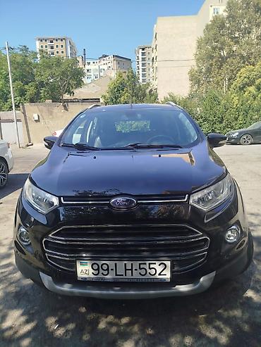 Ford EcoSport: 1.5 l | 2016 il 30000 km Krossover