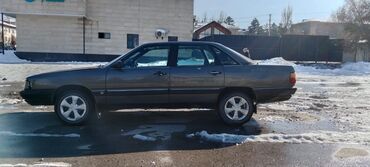 Audi: Audi 200: 1983 г., 2.2 л, Механика, Бензин, Седан — 6