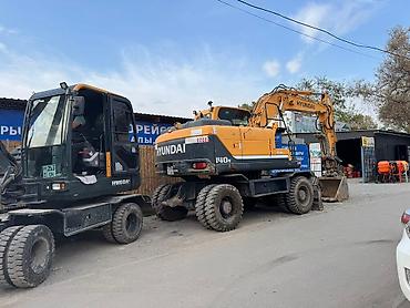 Услуги экскаватора: Экскаватор | Выкорчевывание пней, Траншеи, Котлованы — 9