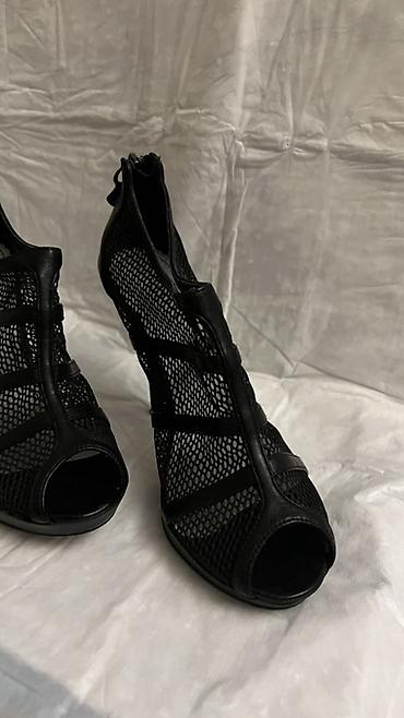 Босоножки, сандалии, шлепанцы: Босоножки CARNABY London Power - Цвет: черный - Материал верха — 2