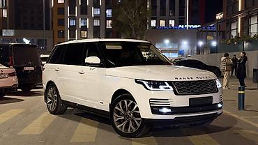 w211 e500: Land Rover Range Rover: 2018 г., 4.4 л, Дизель, Внедорожник — 2