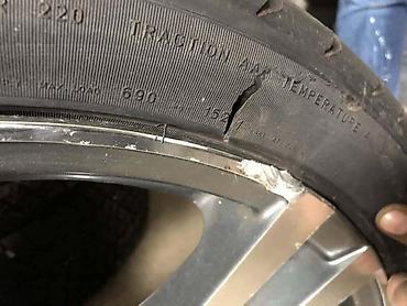 cari online: ALUMINIJUMSKE FELNE 41.PORSCHE 18 5 X 130 | 41.PORSCHE 8 jot  x — 3
