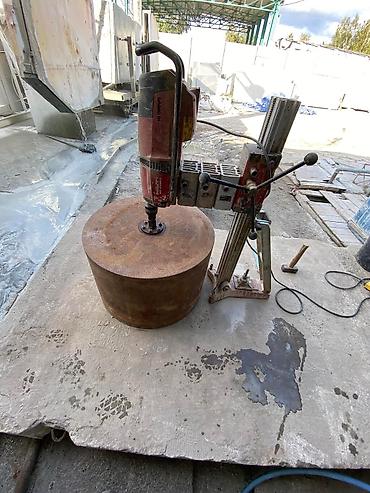 karotçu: Beton kəsmə xidməti - Divar, döşəmə və tavanlarda dəqiq və səliqəli — 7