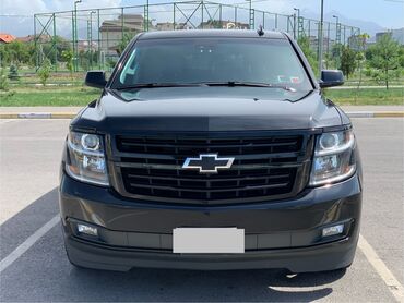 скупка авто машин: Chevrolet Tahoe: 2019 г., 5.3 л, Автомат, Бензин, Внедорожник