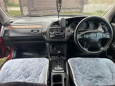 обмен на акорд: Honda Accord: 2001 г., 1.8 л, Автомат, Бензин, Седан — 7