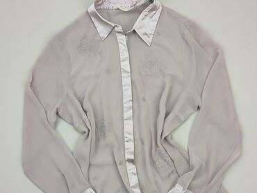 różowe bluzki tommy hilfiger: Blouse, Marks & Spencer, 2XL (EU 44), condition - Good