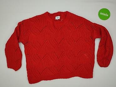 sweter z c: ONLY, Sweter damski, rozmiar M — 2