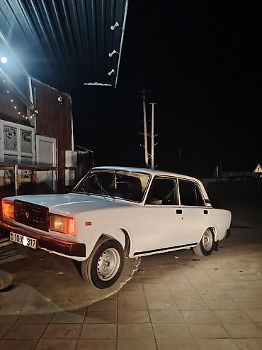 VAZ (LADA): VAZ (LADA) 2107: 1.6 l | 2004 il Sedan — 1