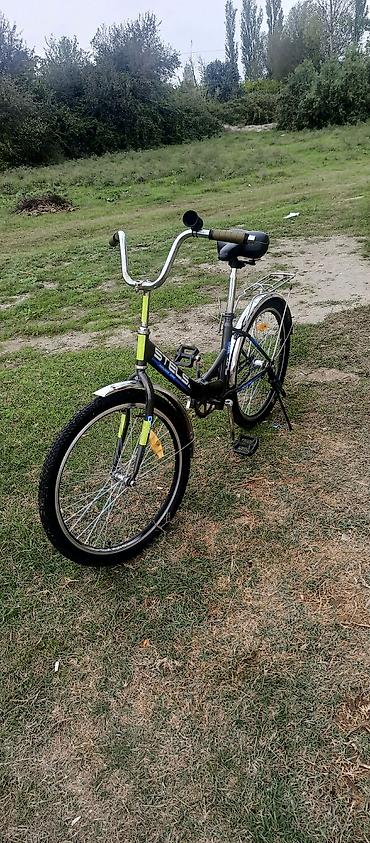 İşlənmiş Şəhər velosipedi Stels, 24", sürətlərin sayı: 1, Ünvandan götürmə