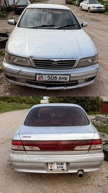 двигатель мерседес 2.2 дизель купить: Nissan Cefiro: 1998 г., 2 л, Автомат, Бензин, Седан