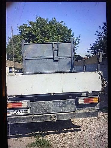 вилочные погрузчики: Грузовик, Mercedes-Benz, Дубль, 6 т, Б/у — 4