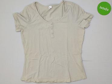 diverse biala koszula: T-shirt damski, rozmiar XL — 2