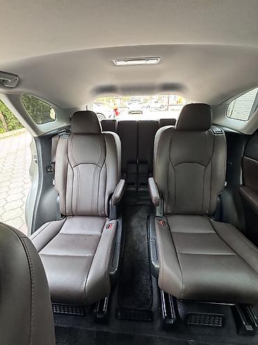 Lexus: Lexus RX: 2020 г., 3.5 л, Вариатор, Гибрид, Кроссовер — 19