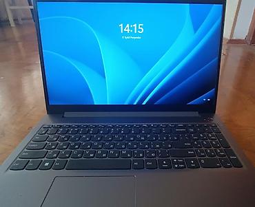 vətən komputer: Brend: Lenovo Model / Kod: IdeaPad Slim 3 15IRU8 (82X700D6RK) — 2