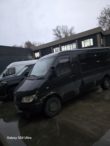на ленд крузер 100: Mercedes-Benz Спринтер: 2006 г., 2.7 л, Автомат, Дизель, Бус
