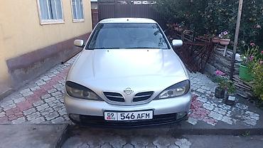 led фары бишкек: Nissan Primera: 2001 г., 1.8 л, Кол менен иштөөчү, Бензин, Седан — 1