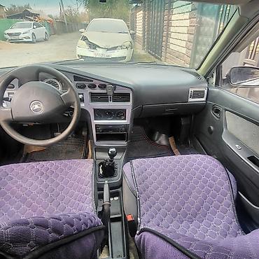 ниссан сейиро: Daewoo Nexia: 2012 г., 1.5 л, Механика, Бензин, Седан — 5